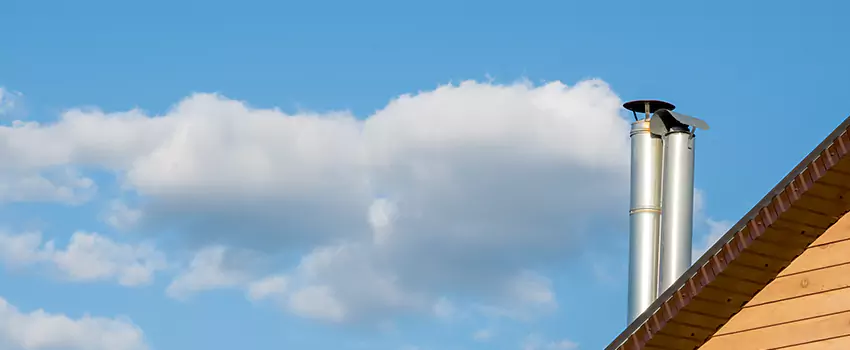 Chimney Cap Bird Guard Repair in Grove District - Anaheim Resort, California