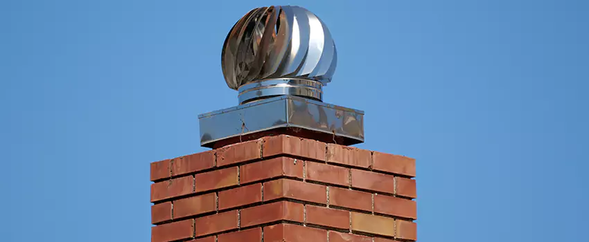 Chimney Damper Hinge Repair in Main Street, CA