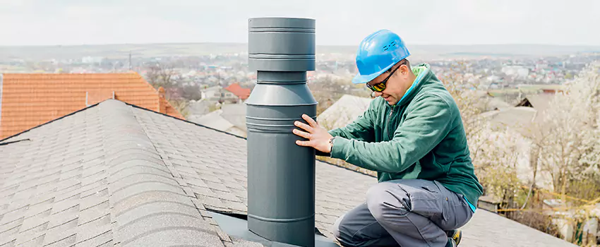 Insulated Chimney Liner Services in Main Street, CA