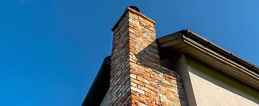 Masonry Chimney Flashing Repair in Grove District - Anaheim Resort, California