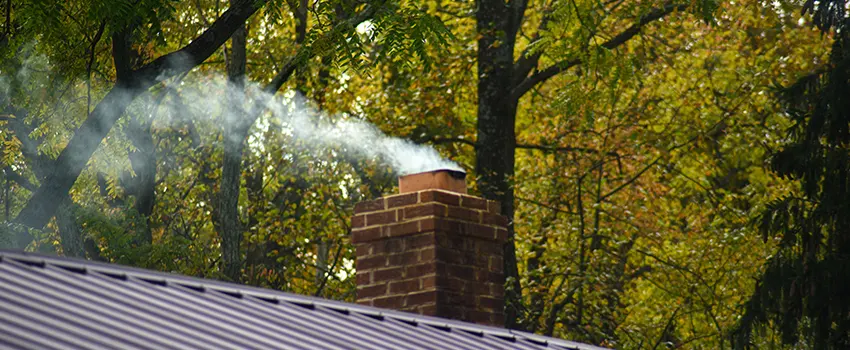 Gas Chimney Odor Removal in Grove District - Anaheim Resort, California