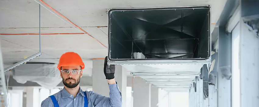 Clogged Air Duct Cleaning and Sanitizing in Grove District - Anaheim Resort, CA