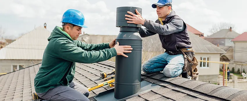 Commercial Chimney Cost in Grove District - Anaheim Resort, CA