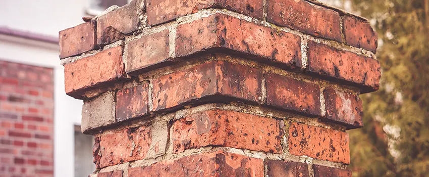 Cracked Chimney Bricks Repair Cost in Grove District - Anaheim Resort, California