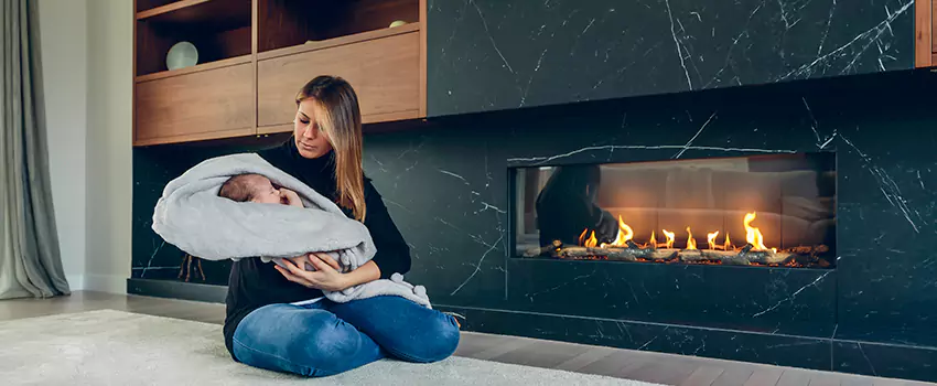 Affordable Electric Fireplace Installation in Grove District - Anaheim Resort, CA
