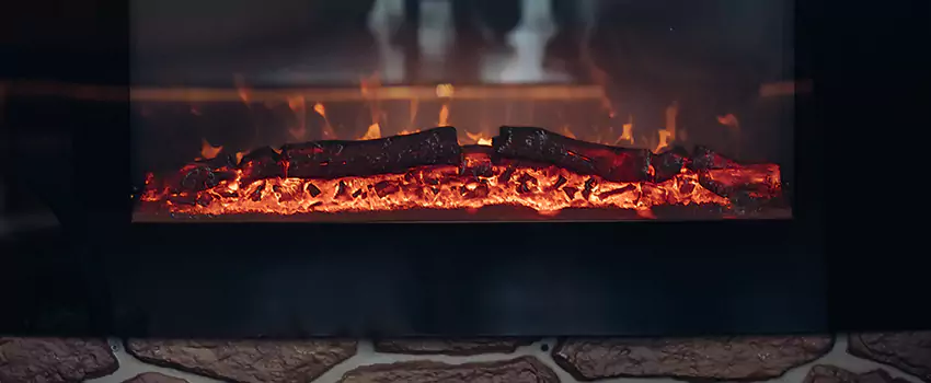 Cost of Electric Fireplace Repair Service in Grove District - Anaheim Resort, California