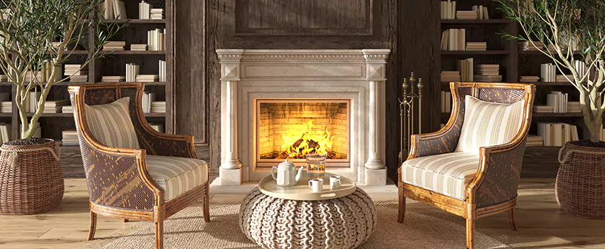 Ethanol Fireplace Fixing Services in Grove District - Anaheim Resort, California