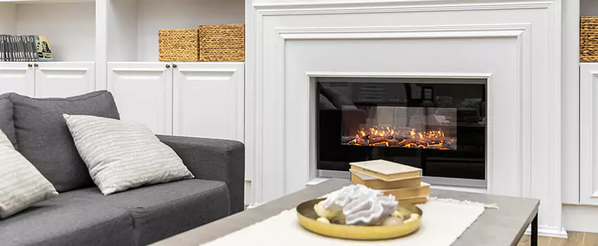 Pellet Fireplace Insert Installation in Grove District - Anaheim Resort, CA