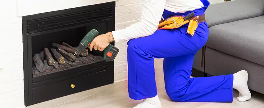 Fireplace Hearth Inspection And Repair in Grove District - Anaheim Resort, California