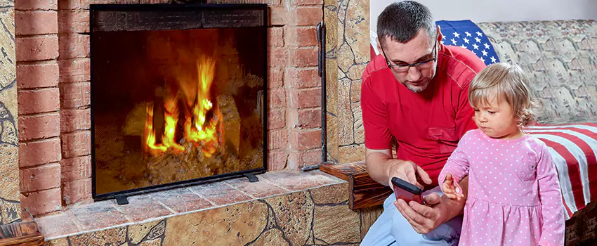 Fireplace Safety Locks For Kids in Main Street, CA