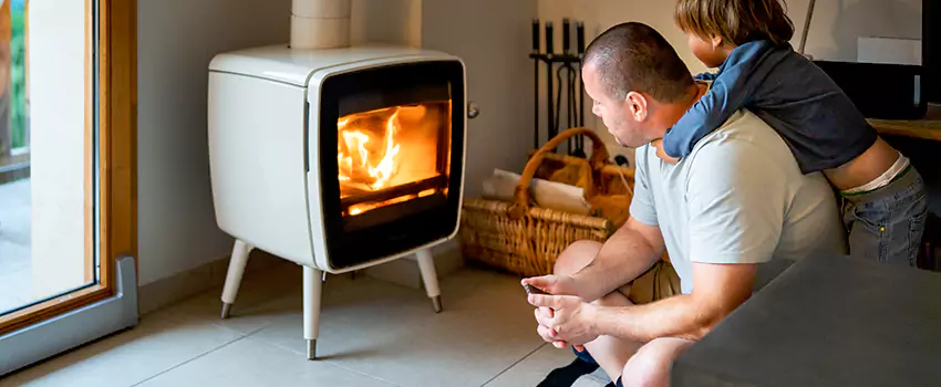 Fireplace Flue Maintenance Services in Main Street, CA