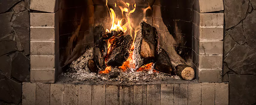 Cost of Rebuilding A Fireplace in Grove District - Anaheim Resort, California