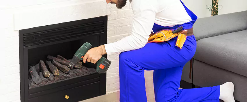 Fireplace Repair Expert in Main Street, California
