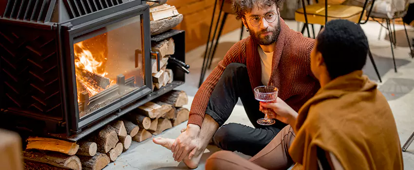 Fireplace Leaky Roof Repair in Grove District - Anaheim Resort, California