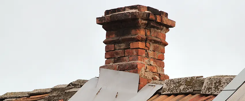 Cost of Fixing Blocked Chimney in Grove District - Anaheim Resort, California