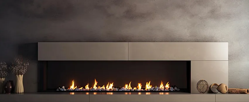 Gas Fireplace Logs Supplier in Grove District - Anaheim Resort, California