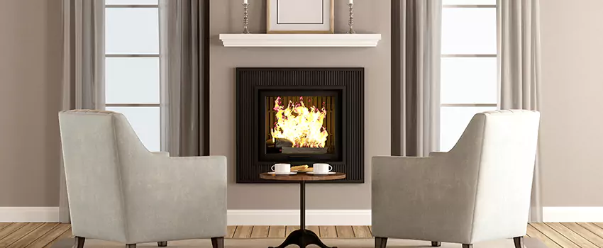 Heatilator Direct Vent Fireplace Services in Main Street, California