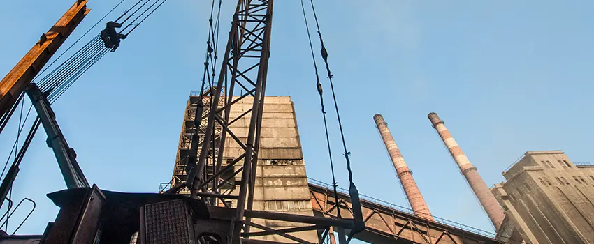 Industrial Chimneys Foundation Repair Services in Grove District - Anaheim Resort, CA