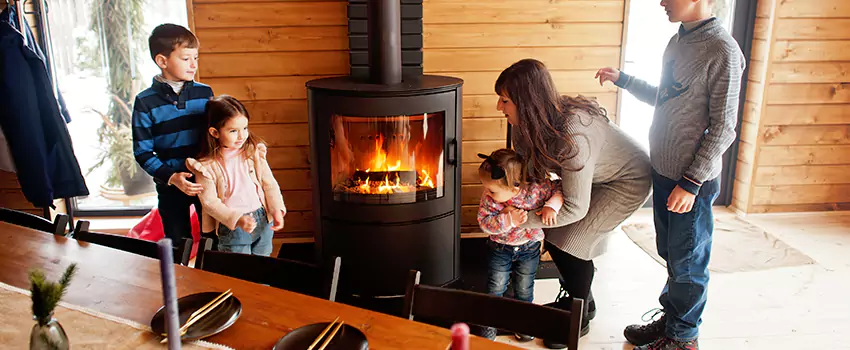 Jøtul Gas Fireplace Inspection Service in Grove District - Anaheim Resort, California