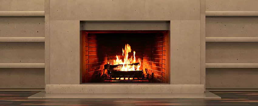 Majestic Trilliant Series Gas Fireplace Insert Repair in Grove District - Anaheim Resort, California
