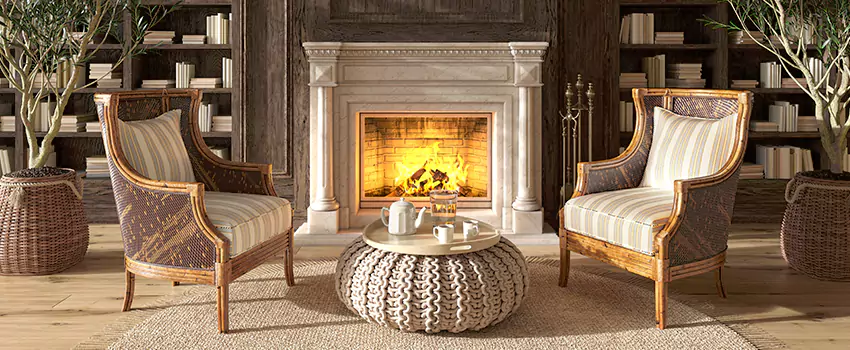 Mendota Hearth Fireplace Heat Management Inspection in Grove District - Anaheim Resort, CA