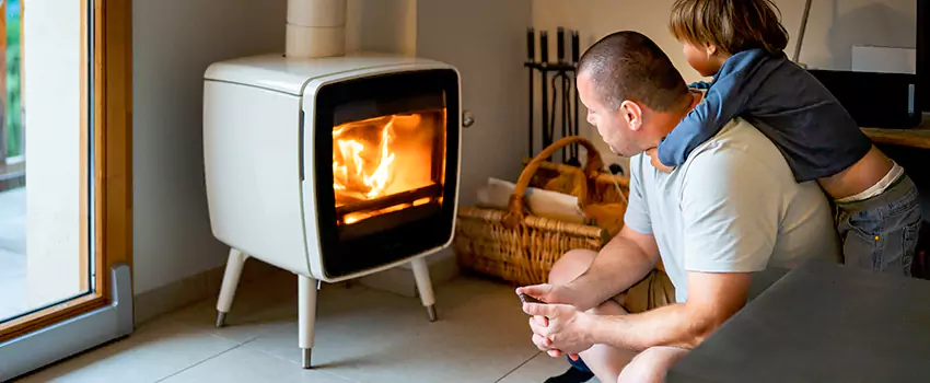 Pacific Energy Zero-Clearance Fireplace Replacement in Grove District - Anaheim Resort, CA