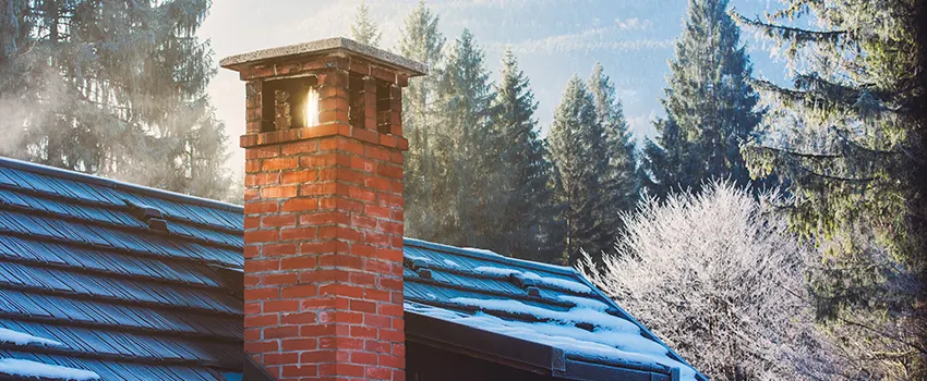 Residential Chimney Rain Caps Repair Services in Main Street, CA