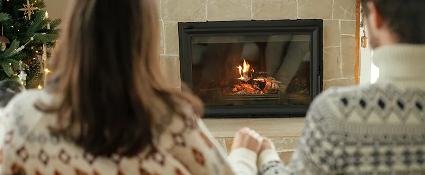 Superior Open-Hearth Wood Fireplaces in Grove District - Anaheim Resort, CA