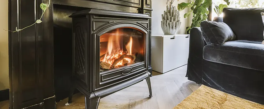 Valor Wood Fireplace in Grove District - Anaheim Resort, CA