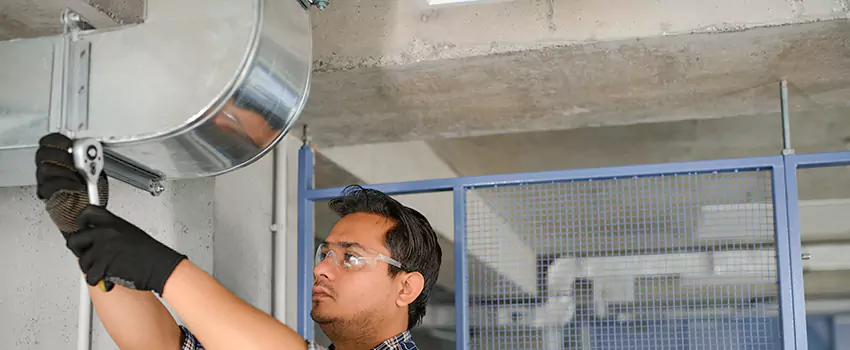 Benefit of Ventilation Cleaning in Grove District - Anaheim Resort, California