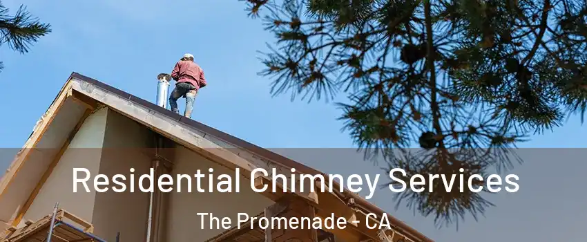 Residential Chimney Services The Promenade - CA